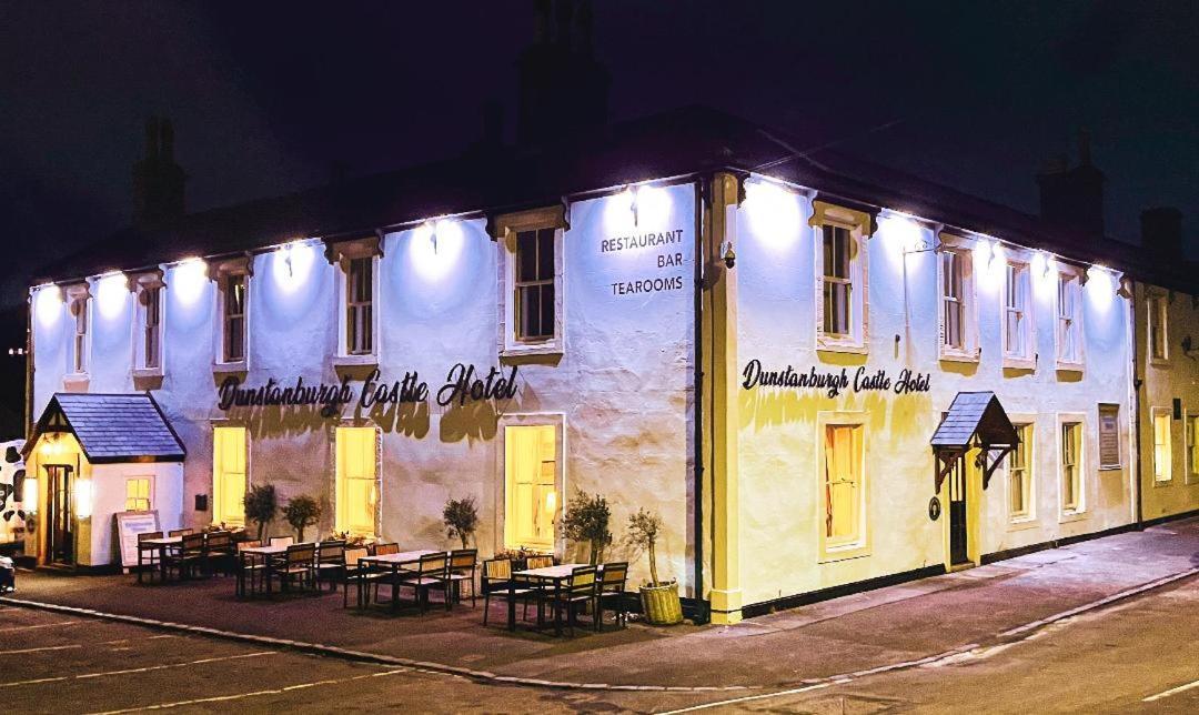 The Dunstanburgh Castle Hotel Embleton  Exterior photo