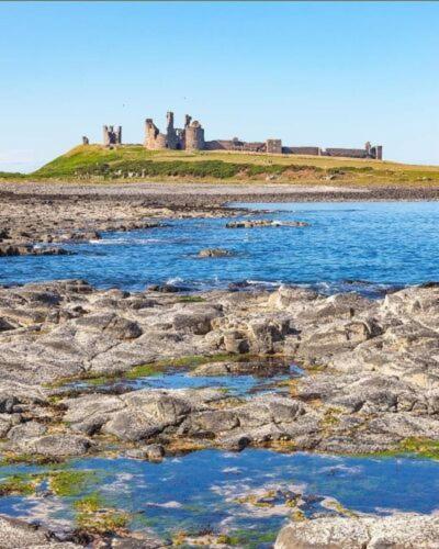 The Dunstanburgh Castle Hotel Embleton  Exterior photo