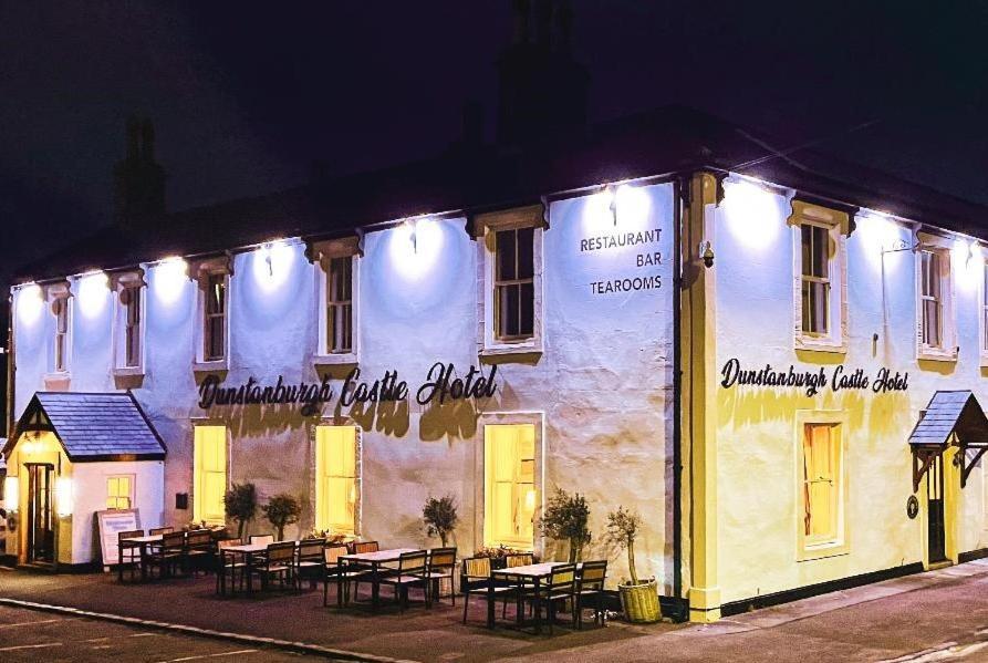 The Dunstanburgh Castle Hotel Embleton  Exterior photo