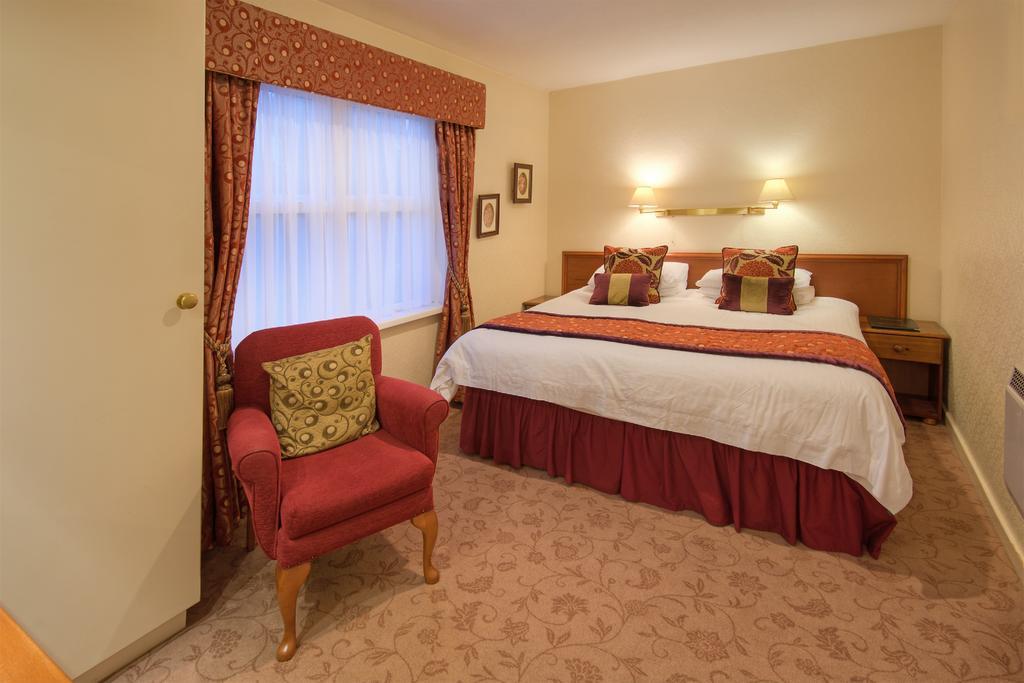 The Dunstanburgh Castle Hotel Embleton  Exterior photo