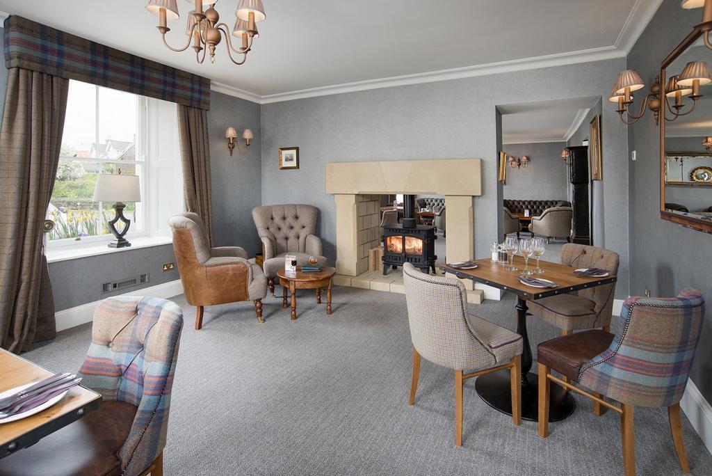 The Dunstanburgh Castle Hotel Embleton  Exterior photo