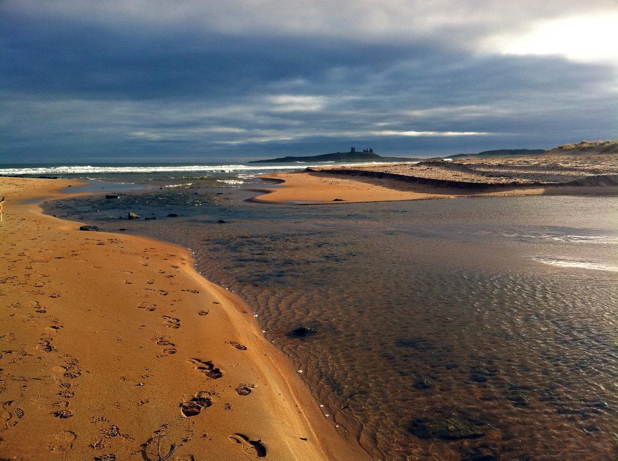 The Dunstanburgh Castle Hotel Embleton  Exterior photo